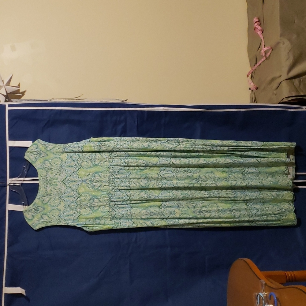 J.Jill maxi dress